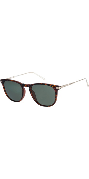 2026 O'Neill Gafas De Sol PAIPO2.0 ONS-PAIPO2.0-102P - Gloss Tort / Antique Gold / Solid Green
